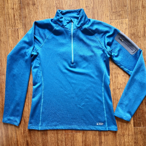 EMS Base Layer Mid Weight Pullover - Picture 1 of 9